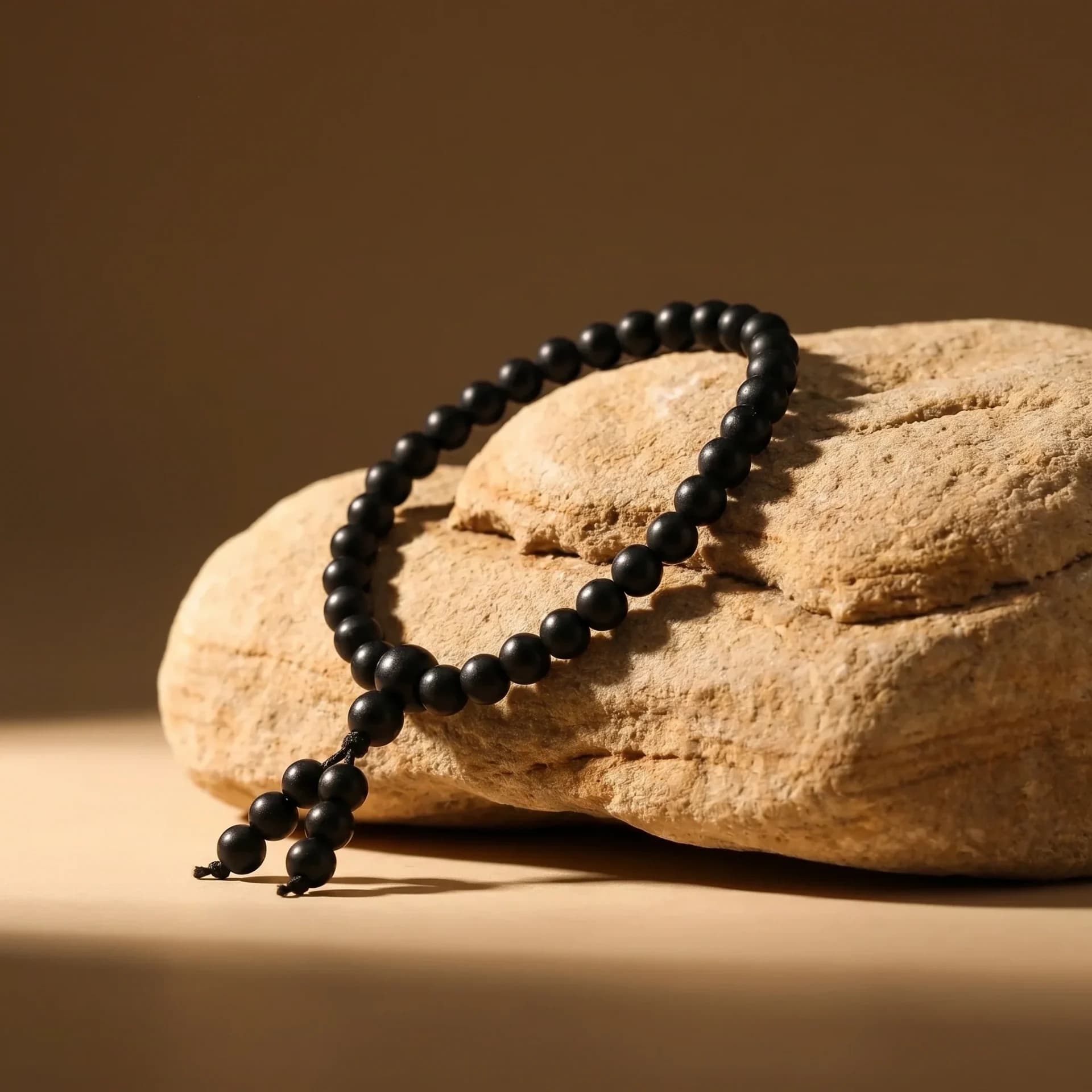 Money Magnet Bracelet & Karungali Mala Combo by Mahadevkrupa